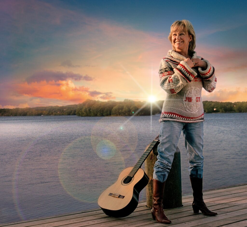 Konsert med Ingamay og Lennart